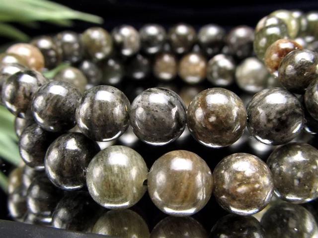 天然石バドカシュタイン鉱石ブレスレット バドガシュタイン