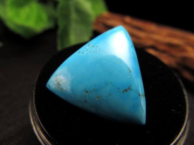 【大粒】天然トルコ石　ターコイズ　ルース　裸石　約48.8ct　ハンドメイドに ルース・裸石｜トルコ石 ｜石の販売専門店vec stone club