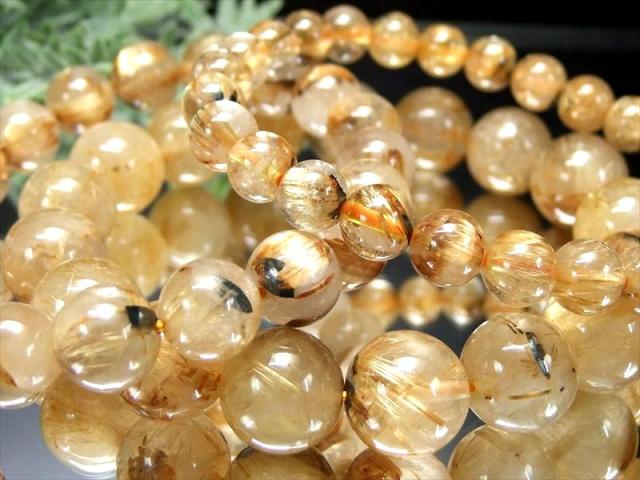 高級】プラチナタイチンルチルクォーツ ルース 2.4g ⭐︎【高級