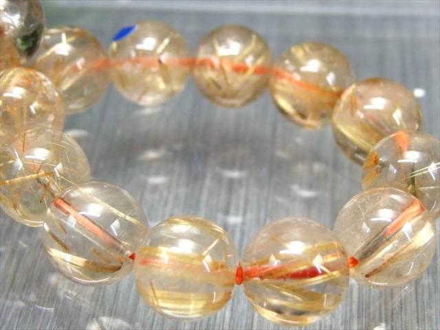 天然石ゴールドルチル貔貅ペンダント|金運アップ|風水|幸運|一点物