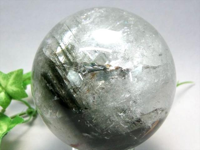 天然石 ブラジル産 グリーンガーデンクォーツ 猫の置物314g 一点物】置物 ガーデンクォーツ 蛇 ブラジル産 干支 弁財天の