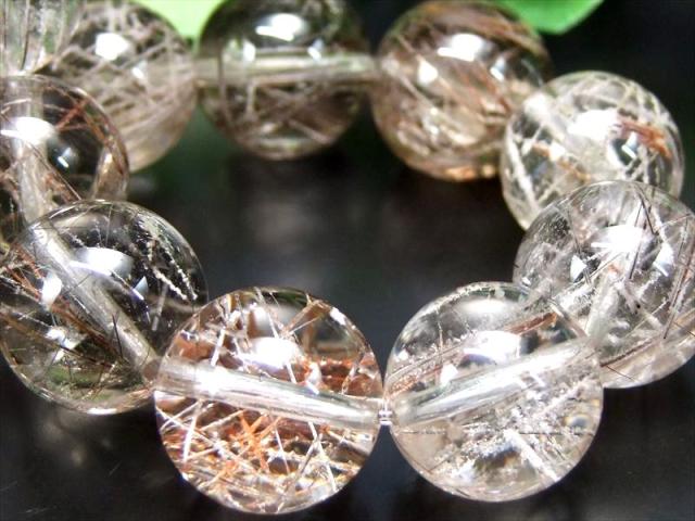 店頭展示中 虹入り 粉雪ガーデン 5A 粉雪ガーデンタイチンルチル