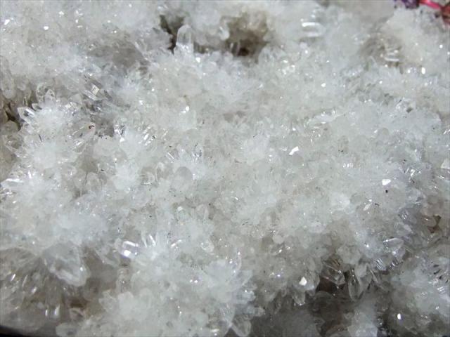 激レア 超透明スターダスト結晶 特大サイズ 四川水晶 クラスター 専用木製台座付 最大幅約210mm 重さ6304g 最高級 浄化 清らかな力をもつ全能の石 一点物 四川省産 パワーストーン 天然石 ss-30