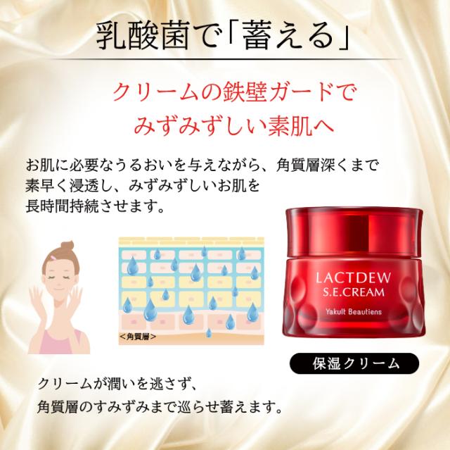 ヤクルト ラクトデュウ S．E．ローション2（とろっとうるおう）2本