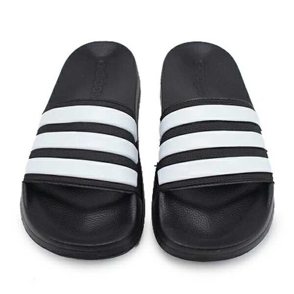 アディダス ADIDAS GZ5922 ADILETTE SHOWER U ブラック/ホワイト