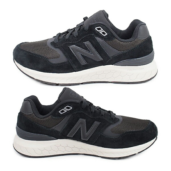 New Balance ニューバランス newbalance MW880BK6 ブラック 2E