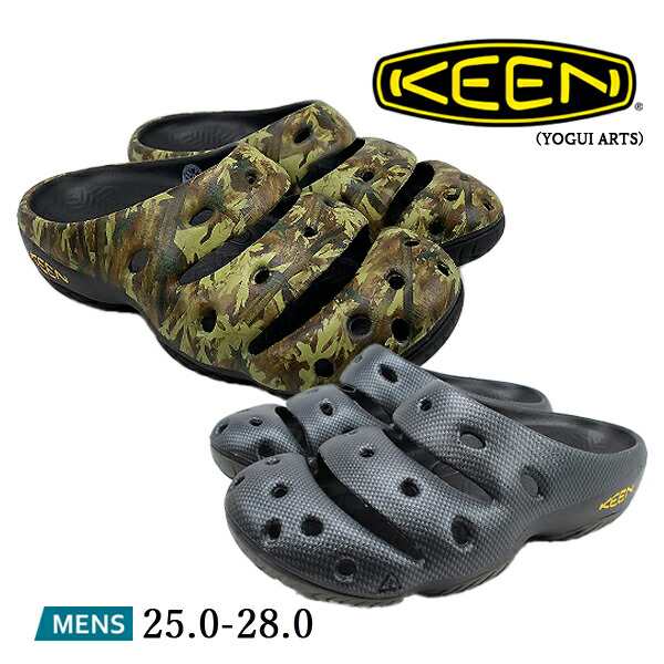 KEEN キーン YOGUI ARTS ヨギ アーツ SANDAL サンダル コンフォート