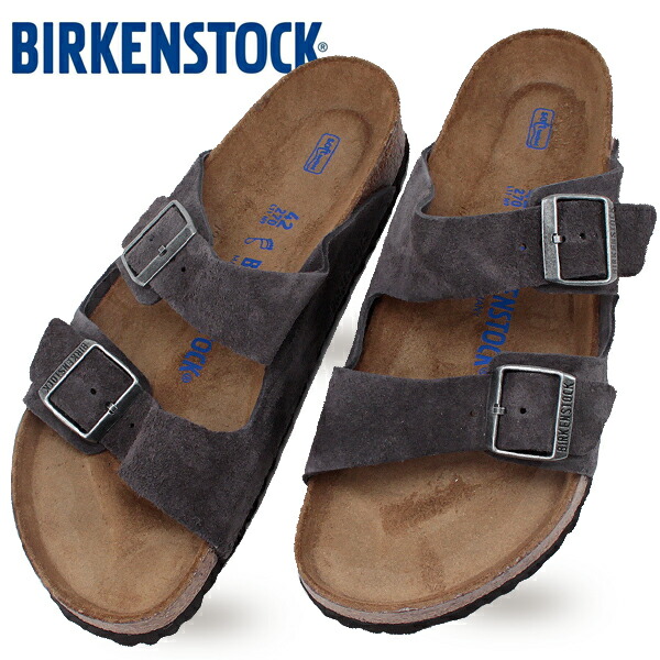 ビルケンシュトック アリゾナBS BIRKENSTOCK Arizona BS レギュラー幅 0552321 【メンズ】