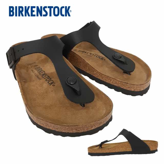 ビルケンシュトック ラムゼス BS トングサンダル BIRKENSTOCK Ramses BS 0044791 ブラック Black / 0044701 ダークブラウン Dark Brown