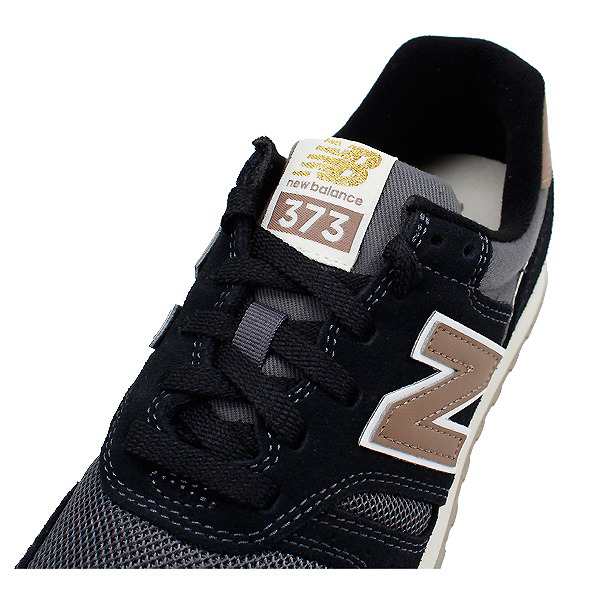 NB WL373TE2 BLACK] ニューバランス スニーカー 運動靴 NEW BALANCE