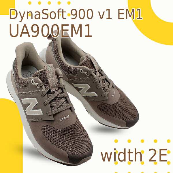 ニューバランス NEW BALANCE スニーカー 2E [NB UA900EM1 BROWN ] 【メンズ】｜au PAY マーケット