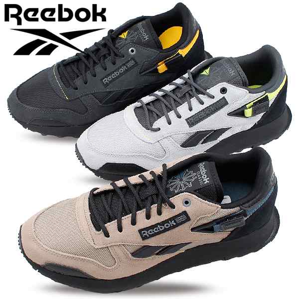 リーボック クラシックレザー Reebok CLASSIC LEATHER 【メンズ】