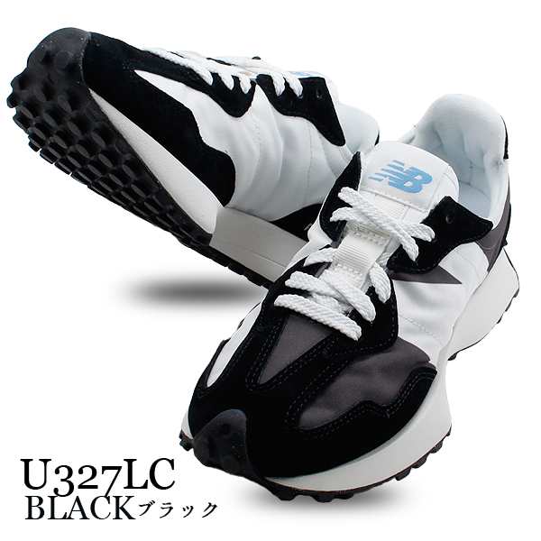 ニューバランス New Balance U327LC U327LG やや細いD スニーカー