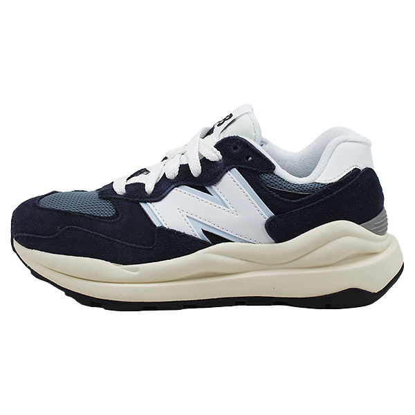 ニューバランス ユニセックス NEW BALANCE スニーカー M5740CD ネイビー シンプル オフロード 運動靴 ワイズD 【メンズ】 【レディース】