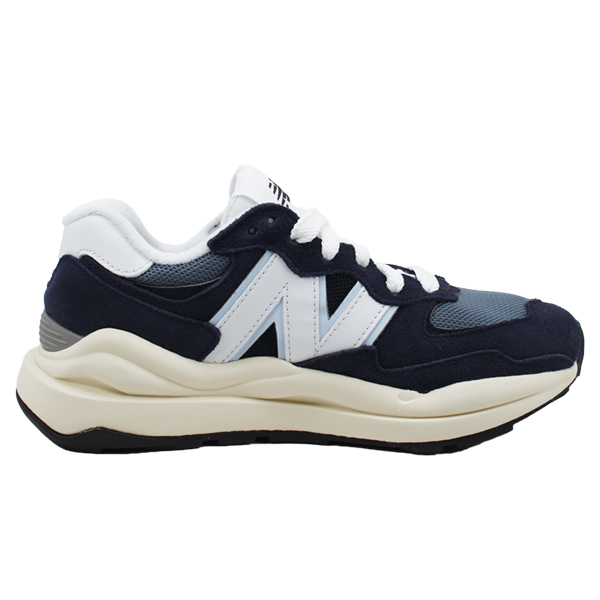 ニューバランス ユニセックス NEW BALANCE スニーカー M5740CD ネイビー シンプル オフロード 運動靴 ワイズD 【メンズ】 【レディース】