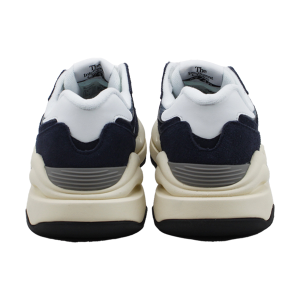 ニューバランス ユニセックス NEW BALANCE スニーカー M5740CD ネイビー シンプル オフロード 運動靴 ワイズD 【メンズ】 【レディース】