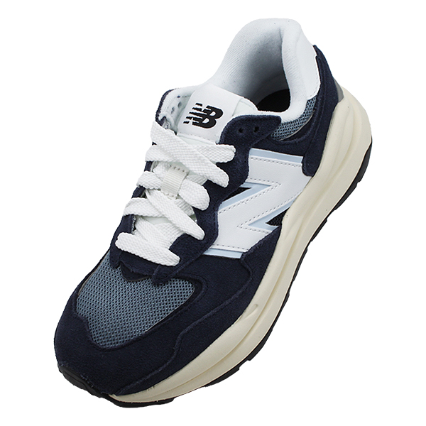 ニューバランス ユニセックス NEW BALANCE スニーカー M5740CD ネイビー シンプル オフロード 運動靴 ワイズD 【メンズ】 【レディース】