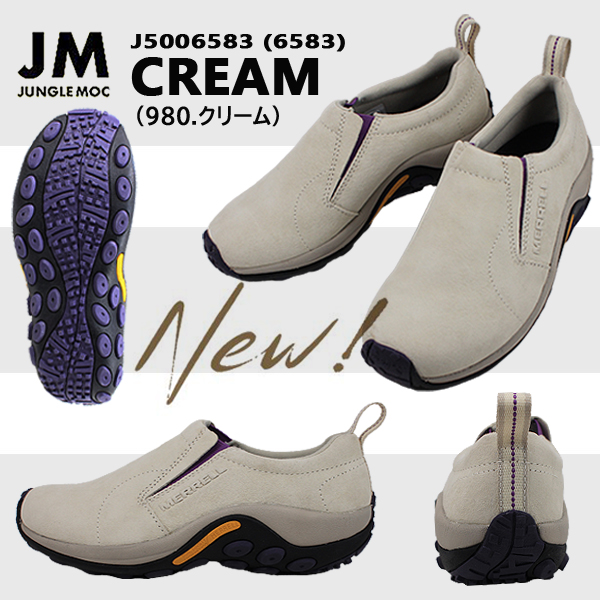 スリッポン メンズ メレル ジャングルモック 60787 60801 60825 6583 MERRELL JUNGLE MOCモックタイプ 撥水 【メンズ】