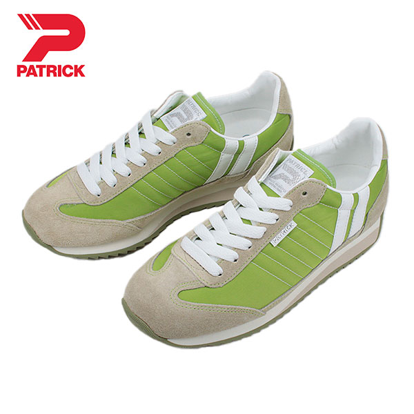 パトリック PATRIC マラソン MARATHON 942308 MSCAT 日本製 ローカット スニーカー カジュアル ジョギング ランニング ドライビングシューズ 【レディース】
