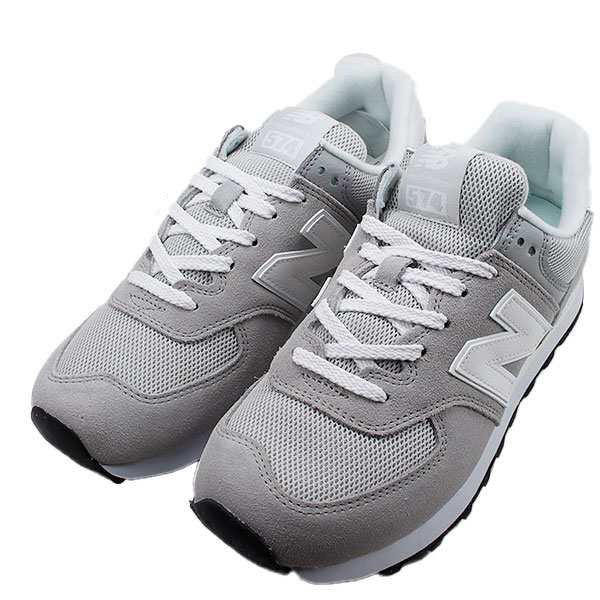ニューバランス new balance U574BGE ライトグレー LIGHT GRAY ユニセックス 天然皮革 ゴム底 スエード 574 普段履き 男女兼用スニーカー グレースニーカー メッシュアッパーの通販は