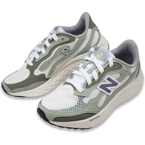 ニューバランス レディース スニーカー new balance NB WARISTD4 靴 Fresh Foam ARISHI v4 TIRALUX 運動靴 【レディース】