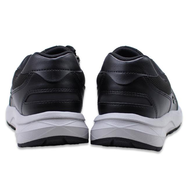 ニューバランス メンズ ウォーキング スニーカー 4E 幅広 ファスナー