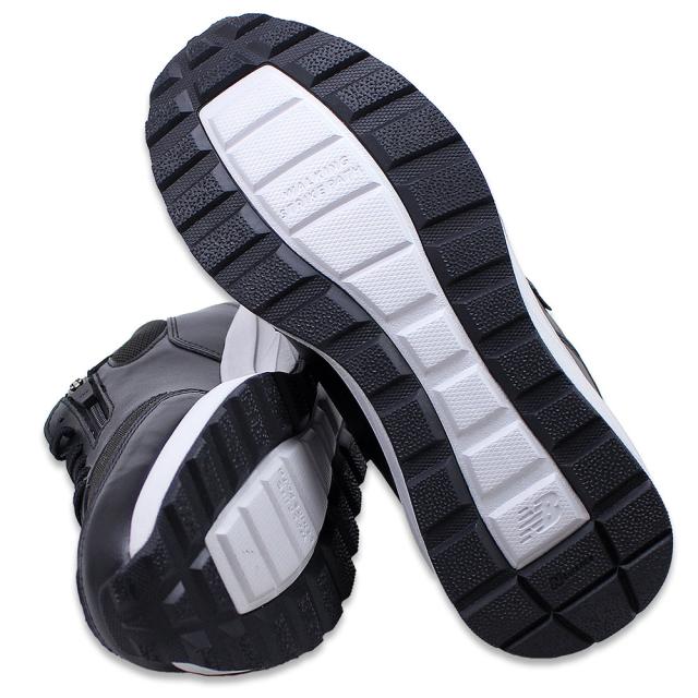 ニューバランス メンズ ウォーキング スニーカー 4E 幅広 ファスナー