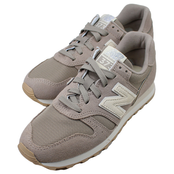 ニューバランス 靴 運動靴 スニーカー レディース シューズ WL373SH2 ランニング ウォーキング ローカット スエード メッシュ Bワイズ おしゃれ カジュアル クラシック ギフト プレゼント new balance 【レディース】