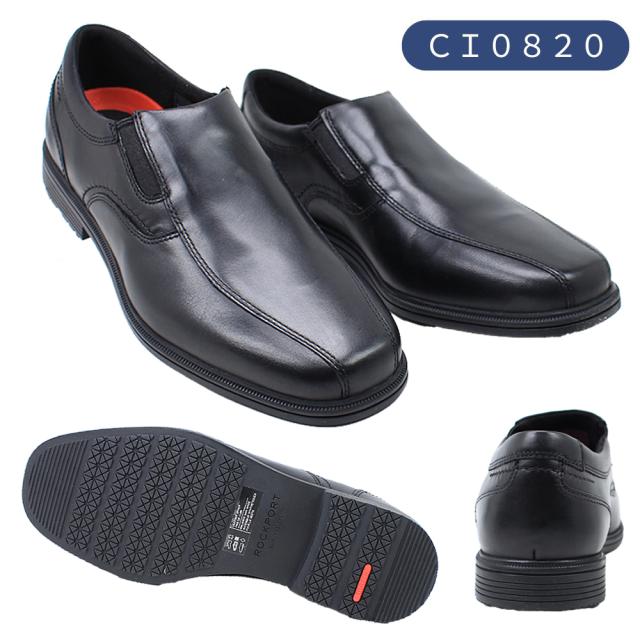 ロックポート ビジネスシューズ メンズ 紳士 ブラック ROCKPORT CI0820 CI0821 CI0822 防水加工 安定性 カジュアル おしゃれ 【メンズ】_3