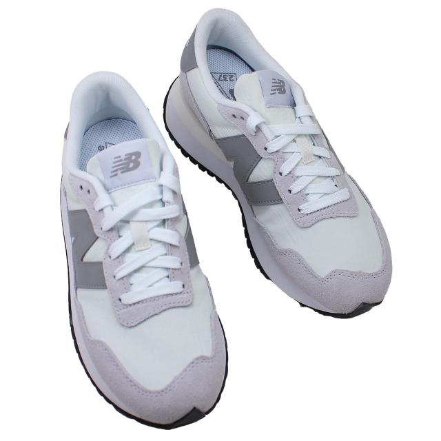 ニューバランス スニーカー レディース WS237HGG New Balance グレー 運動靴 B ワイズ ランニングシューズ カジュアル 【レディース】