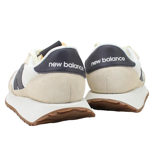 ニューバランス レディース スニーカー ランニングシューズ ホワイト ブラック MS237WB ワイズD NEW BALANCE シューズ 運動靴 カジュアル 【レディース】 ニューバランス レディース スニーカー ランニングシューズ ホワイト