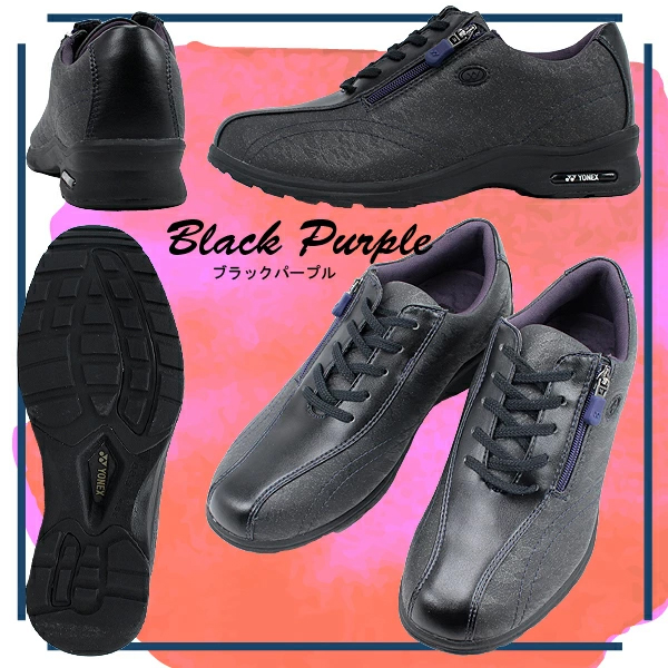 ヨネックス ウォーキングシューズ パワークッション 4.5E 幅広ワイド SHWLC30W YONEX 【レディース】