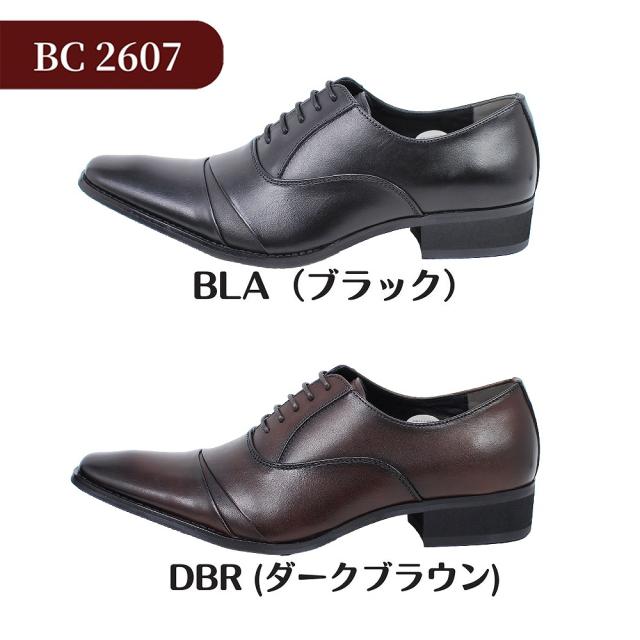 ブラックリスト マドラス メンズ ビジネスシューズ Black list BC2606 BC2607 ブラック ダークブラウン 靴 カジュアル おしゃれ 【メンズ】_3