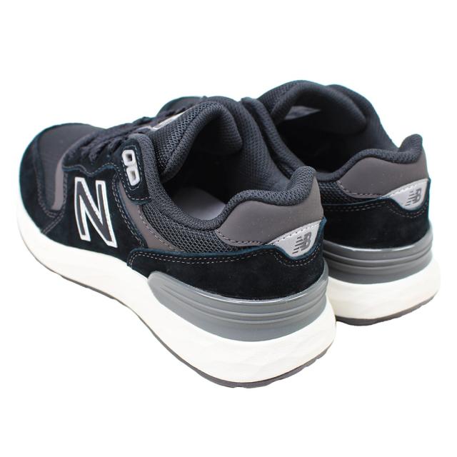 ニューバランス レディース 運動靴 スニーカー WW880BB7 ブラック