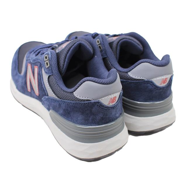 ニューバランス メンズ 運動靴 スニーカー MW880BC7 ネイビー NAVY 定番 ランニング ウォーキング ビジネス フレッシュフォーム X 幅広 4E Walking Fresh Foam X 880 v7 new balance 【メンズ】