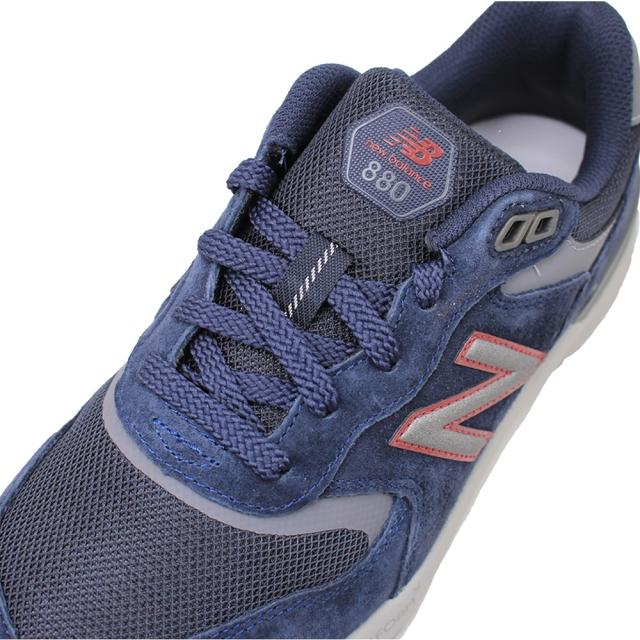 ニューバランス メンズ 運動靴 スニーカー MW880BC7 ネイビー NAVY 定番 ランニング ウォーキング ビジネス フレッシュフォーム X 幅広 4E Walking Fresh Foam X 880 v7 new balance 【メンズ】