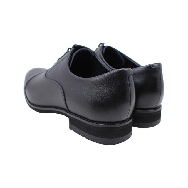 アシックス メンズ フォーマル 靴 ランウォーク ウォーキング シューズ ビジネスシューズ 25.0cm 25.5cm 26.5cm ストレートチップ WR829T ブラック 3E 冠婚葬祭 ASICS WALKING RUNWALK WALKING SHOES【メンズ】