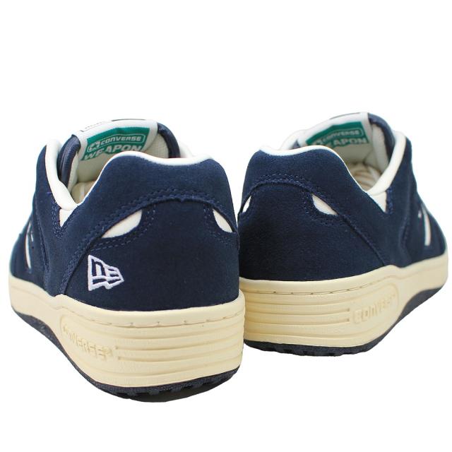 コンバース メンズ スニーカー CONVERSE ネイビー ホワイト 520071