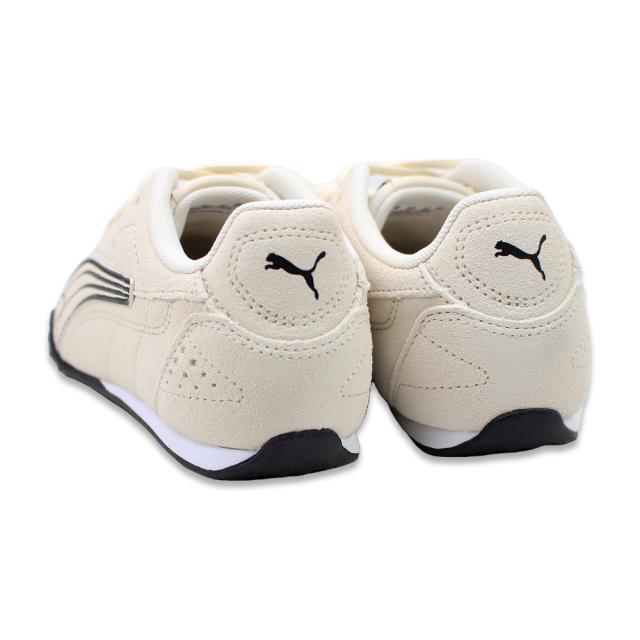 プーマ スニーカー レディース PUMA CATCH SD 402681 02 04 黒