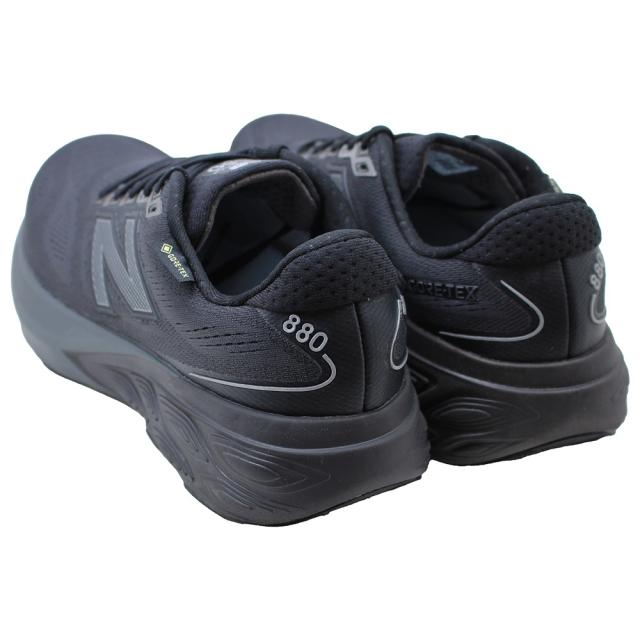 ニューバランス Fresh Foam X 880v15 ゴアテックス メンズ ユニセックス 防水 ランニングシューズ ブラック 全天候 2E GORE-TEX スニーカー New Balance ウォーキング タウンユース 【メンズ】_6