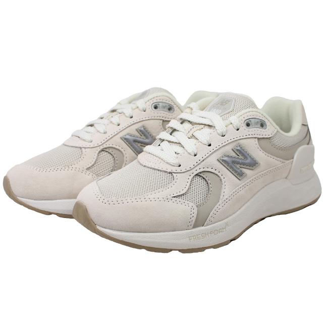 ニューバランス スニーカー レディース U188W52D 幅広4E ベージュ 運動靴 ウォーキング シューズ カジュアル new balance 【レディース】