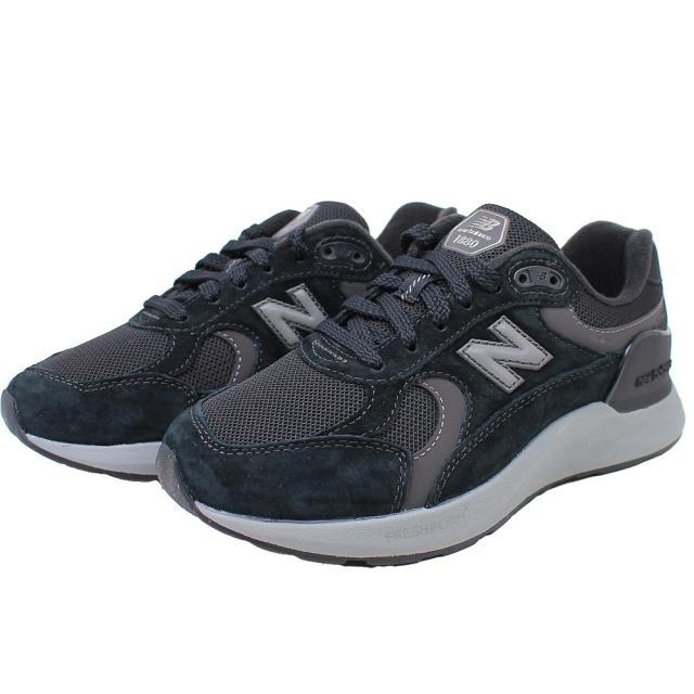 ニューバランス スニーカー メンズ U188W1RM ブラック 運動靴 ウォーキング シューズ カジュアル new balance 【メンズ】