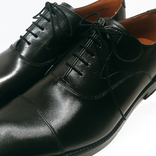 リーガル REGAL 01RR ビジネスシューズ ストレートチップ 牛革 2E