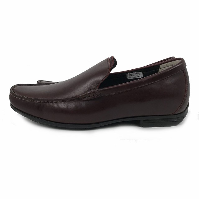 リーガル REGAL 56HR AF スリッポン Slip-on 本革 牛革 シンプル ドライビングシューズ カジュアルシューズ オシャレ ヴァンプ  モカシン ｜au PAY マーケット