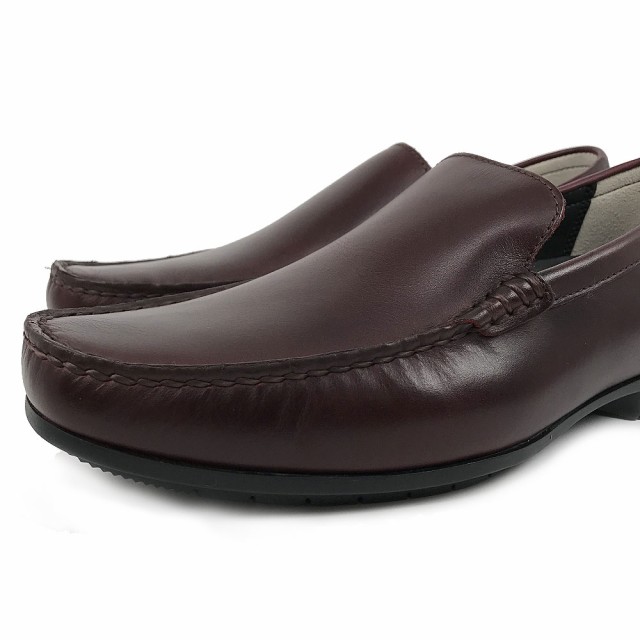 リーガル REGAL 56HR AF スリッポン Slip-on 本革 牛革 シンプル ドライビングシューズ カジュアルシューズ オシャレ ヴァンプ  モカシン ｜au PAY マーケット