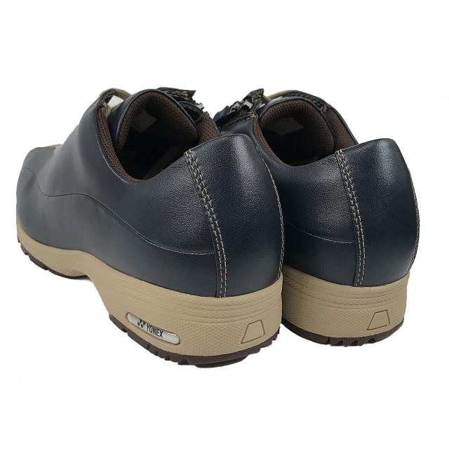 ヨネックス カジュアルウォーク パワークッション ウォーキングシューズ SHW M21N YONEX Power Cushion Walking Shoes 3.5E 幅広 【メンズ】