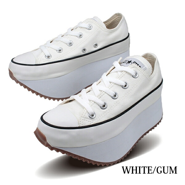 コンバース オールスター チャンキーボート OX CONVERSE ALL