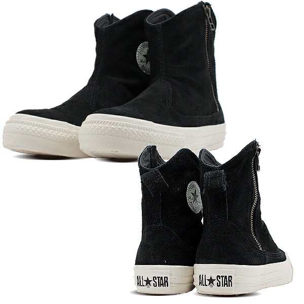 コンバーススエード オールスター ウエスタンブーツ ?U Ｚ ＨＩ CONVERSE SUEDE ALL STAR WESTERNBOOTS II Z  HI 1SD184 1SD185 オフホワ｜au PAY マーケット