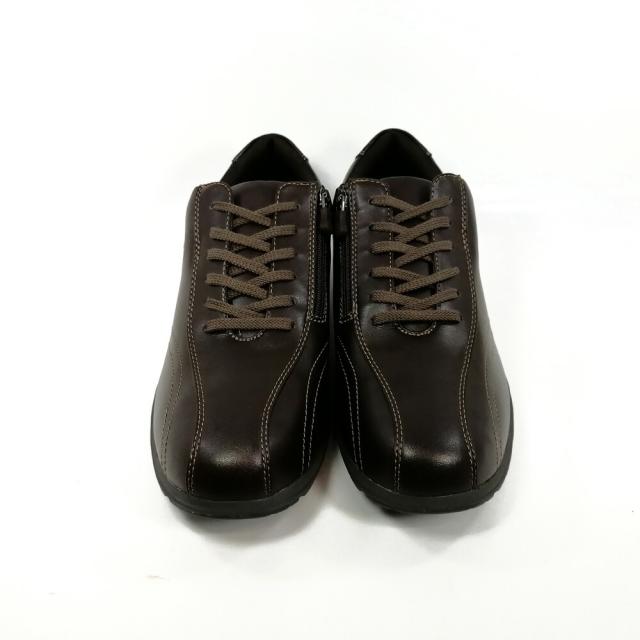 ヨネックス ウォーキング シューズ MC30W 靴 幅広 4.5E ダークブラウン 【メンズ】