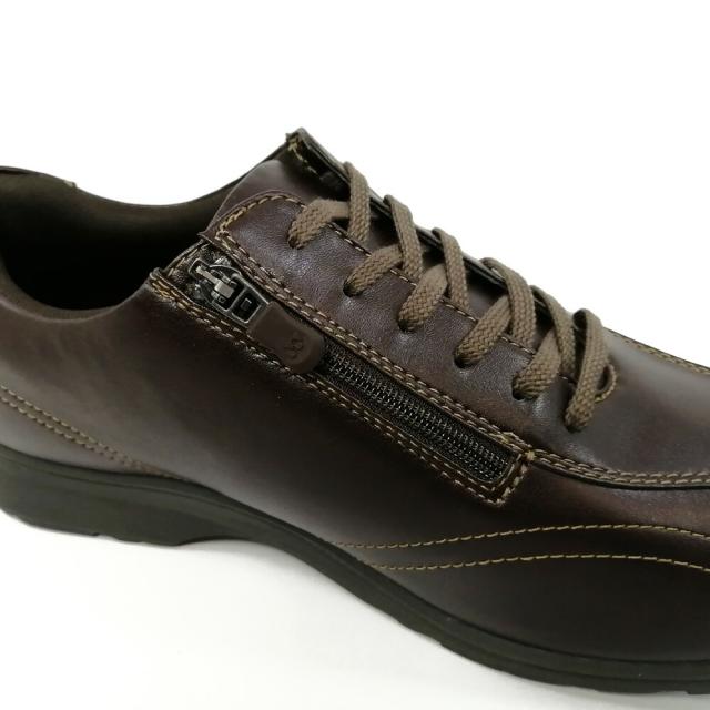 ヨネックス ウォーキング シューズ MC30W 靴 幅広 4.5E ダークブラウン 【メンズ】